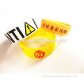 Promotional rubber silicone wristband,music silicone rubber wristband,rubber silicon chip wristband